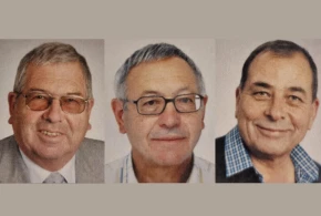 Hans-Ulrich, Eugen und Ernst Landolt